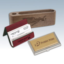 Business Card Holders