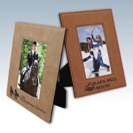 Leatherette Photo Frames