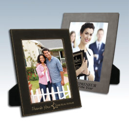 Leatherette 8×10 Photo Frame