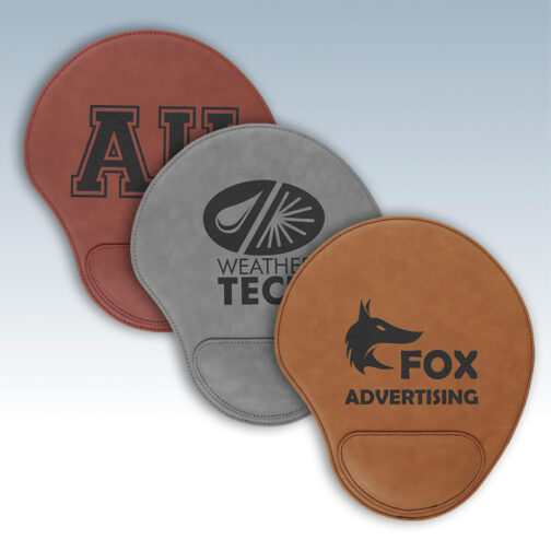 Leatherette Mousepads - Image 2