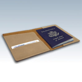 Leatherette Passport Holders