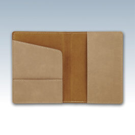 Leatherette Passport Holders