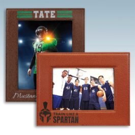 Sports Themed Photo Frames