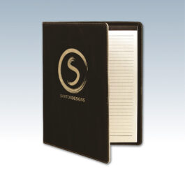 Leatherette Large Portfolio
