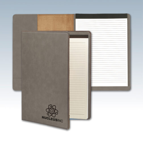 Leatherette Large Portfolio - Image 2