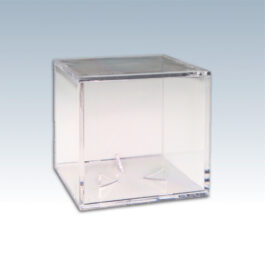 Baseball BallQube Display Case