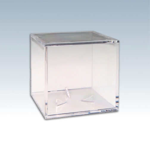 Baseball BallQube Display Case