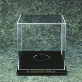 Basketball Acrylic Display Case