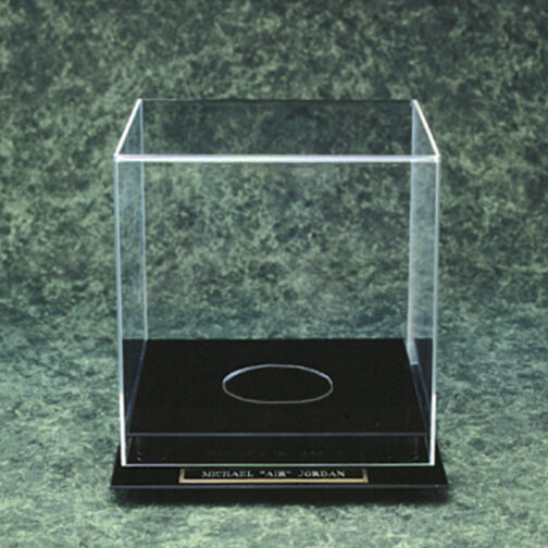 Basketball Acrylic Display Case
