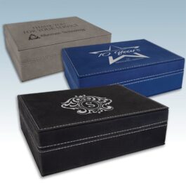 Leatherette Premium Gift Box