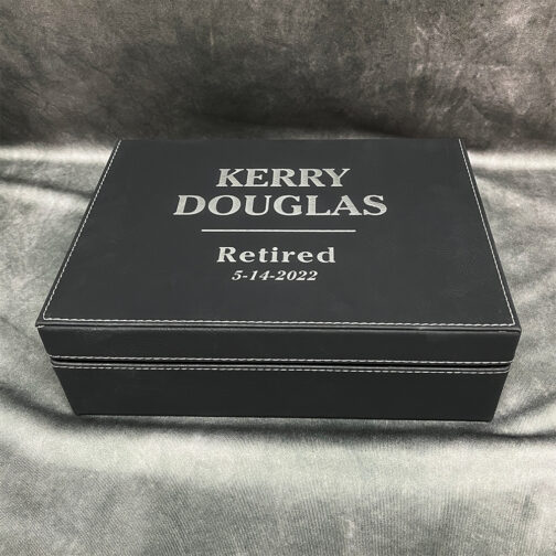 Leatherette Premium Gift Box - Image 3