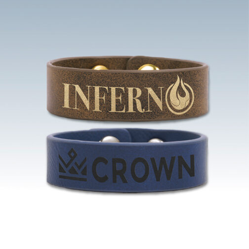 Leatherette Cuffs Small