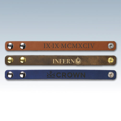 Leatherette Cuffs Small - Image 2