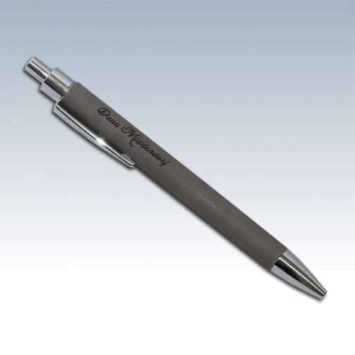 Leatherette Pens - Image 3