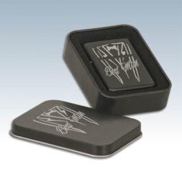 Lighter in Black Tin