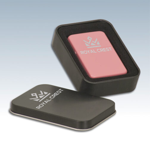 Lighter in Black Tin - Image 3