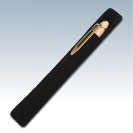Pen Cases – Velvet Pen Sleeve