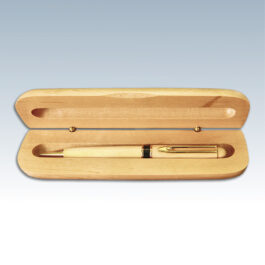 Pen Cases – Wooden Maple Pen Cases