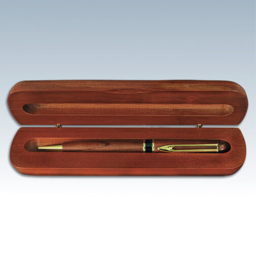 Pen Cases - Wooden Rosewood Pen Cases