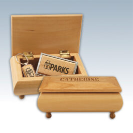 Red Alder Gift Box