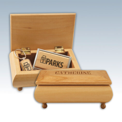 Red Alder Gift Box