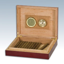 Rosewood Piano Finish Humidor