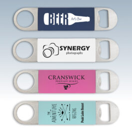 Silicone Grip Bottle Openers