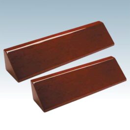 Rosewood Desk Wedge Blank